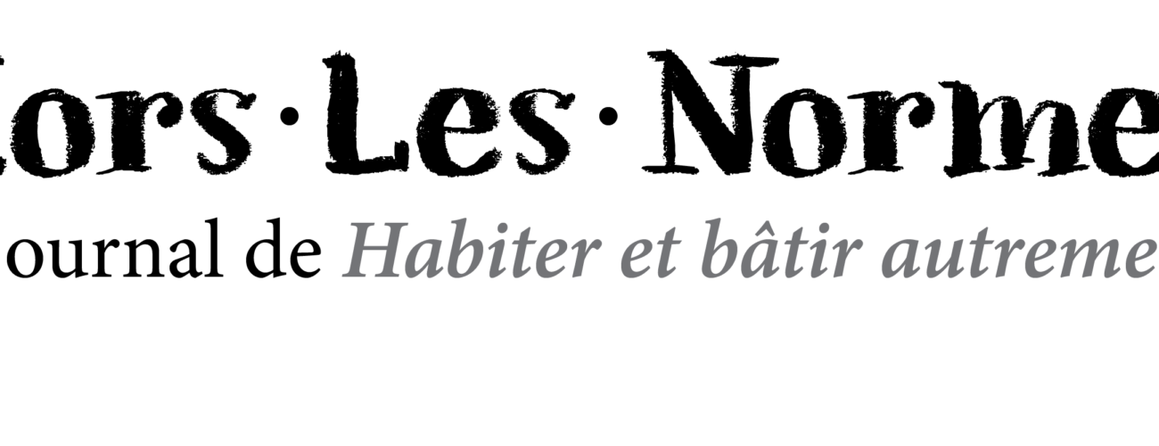 Hors Les Normes (home)